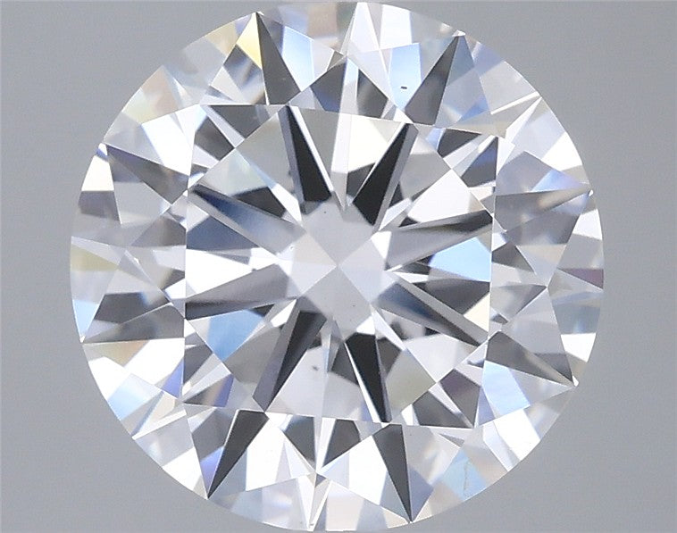 IGI 4.00 Carat Round Brilliant Lab Grown Diamond 人工培育鑽石 實驗室人造鑽石
