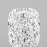 IGI 2.52 Carat Cushion Lab Grown Diamond 人工培育鑽石 實驗室人造鑽石