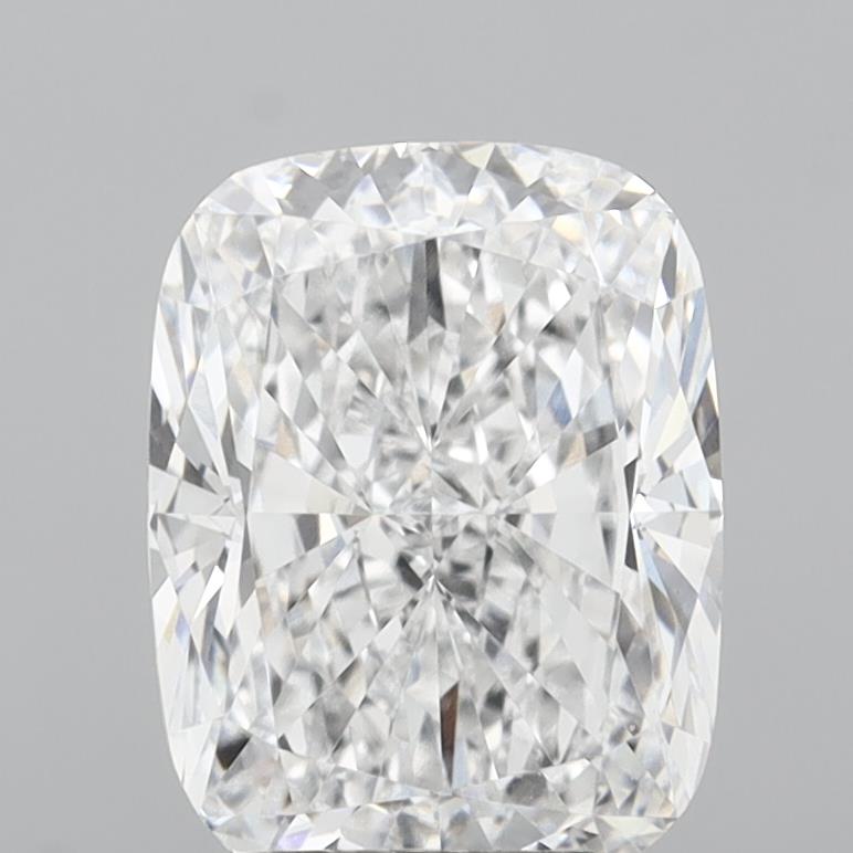 IGI 2.52 Carat Cushion Lab Grown Diamond 人工培育鑽石 實驗室人造鑽石