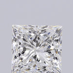 IGI 5.03 Carat Princess Cut Lab Grown Diamond 人工培育鑽石 實驗室人造鑽石