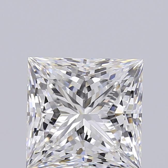 IGI 5.03 Carat Princess Cut Lab Grown Diamond 人工培育鑽石 實驗室人造鑽石