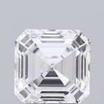 IGI 1.99 Carat Asscher Lab Grown Diamond