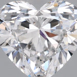 IGI 1.50 Carat Heart Lab Grown Diamond 人工培育鑽石 實驗室人造鑽石