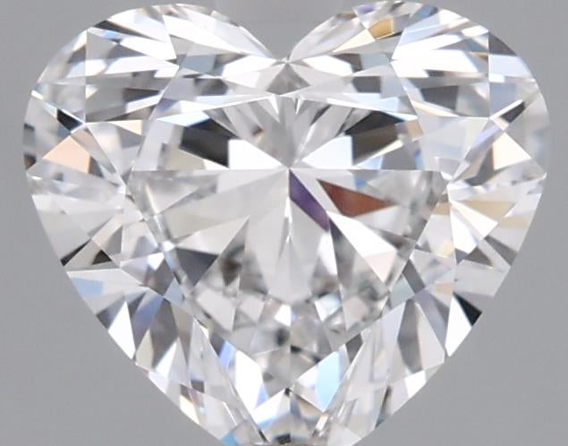 IGI 1.50 Carat Heart Lab Grown Diamond 人工培育鑽石 實驗室人造鑽石
