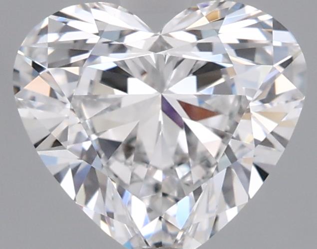 IGI 1.50 Carat Heart Lab Grown Diamond 人工培育鑽石 實驗室人造鑽石
