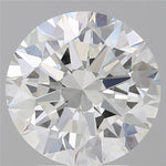 IGI 4.00 Carat Round Brilliant Lab Grown Diamond 人工培育鑽石 實驗室人造鑽石