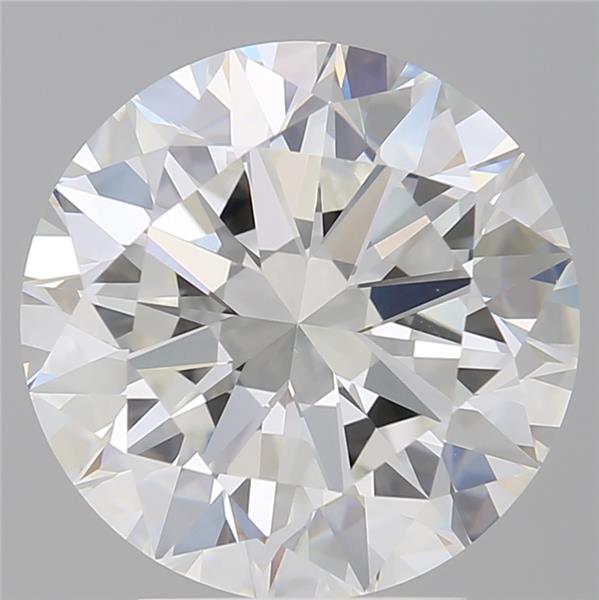IGI 4.00 Carat Round Brilliant Lab Grown Diamond 人工培育鑽石 實驗室人造鑽石