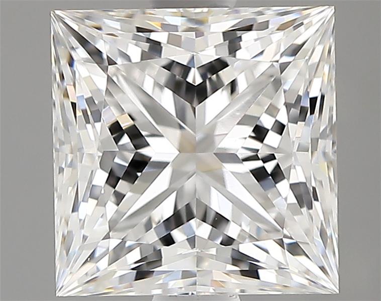 IGI 1.60 Carat Princess Cut Lab Grown Diamond 人工培育鑽石 實驗室人造鑽石