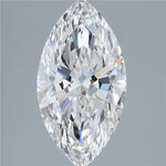 IGI 5.08 Carat Marquise Lab Grown Diamond 人工培育鑽石 實驗室人造鑽石