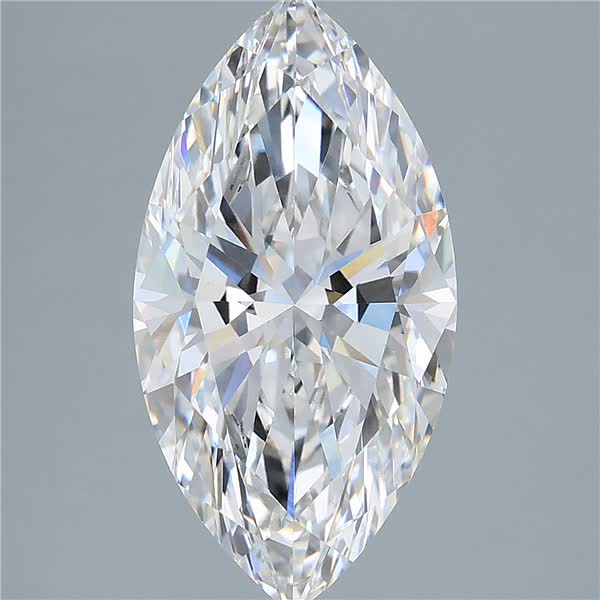 IGI 5.08 Carat Marquise Lab Grown Diamond 人工培育鑽石 實驗室人造鑽石