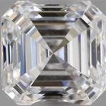 IGI 0.55 Carat Asscher Lab Grown Diamond 人工培育鑽石 實驗室人造鑽石