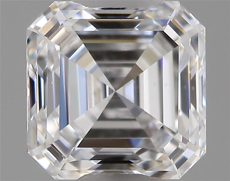 IGI 0.55 Carat Asscher Lab Grown Diamond 人工培育鑽石 實驗室人造鑽石