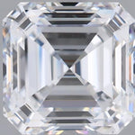 IGI 2.56 Carat Asscher Lab Grown Diamond 人工培育鑽石 實驗室人造鑽石