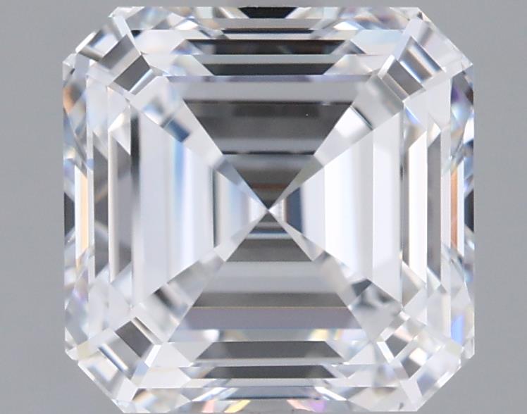 IGI 2.56 Carat Asscher Lab Grown Diamond 人工培育鑽石 實驗室人造鑽石