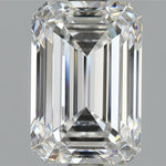 IGI 2.50 Carat Emerald Lab Grown Diamond 人工培育鑽石 實驗室人造鑽石