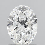 IGI 0.82 Carat Oval Lab Grown Diamond 人工培育鑽石 實驗室人造鑽石