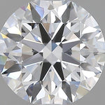 IGI 2.54 Carat Round Brilliant Lab Grown Diamond 人工培育鑽石 實驗室人造鑽石