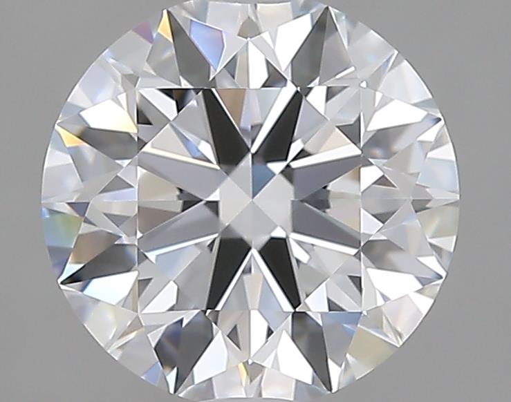 IGI 2.54 Carat Round Brilliant Lab Grown Diamond 人工培育鑽石 實驗室人造鑽石