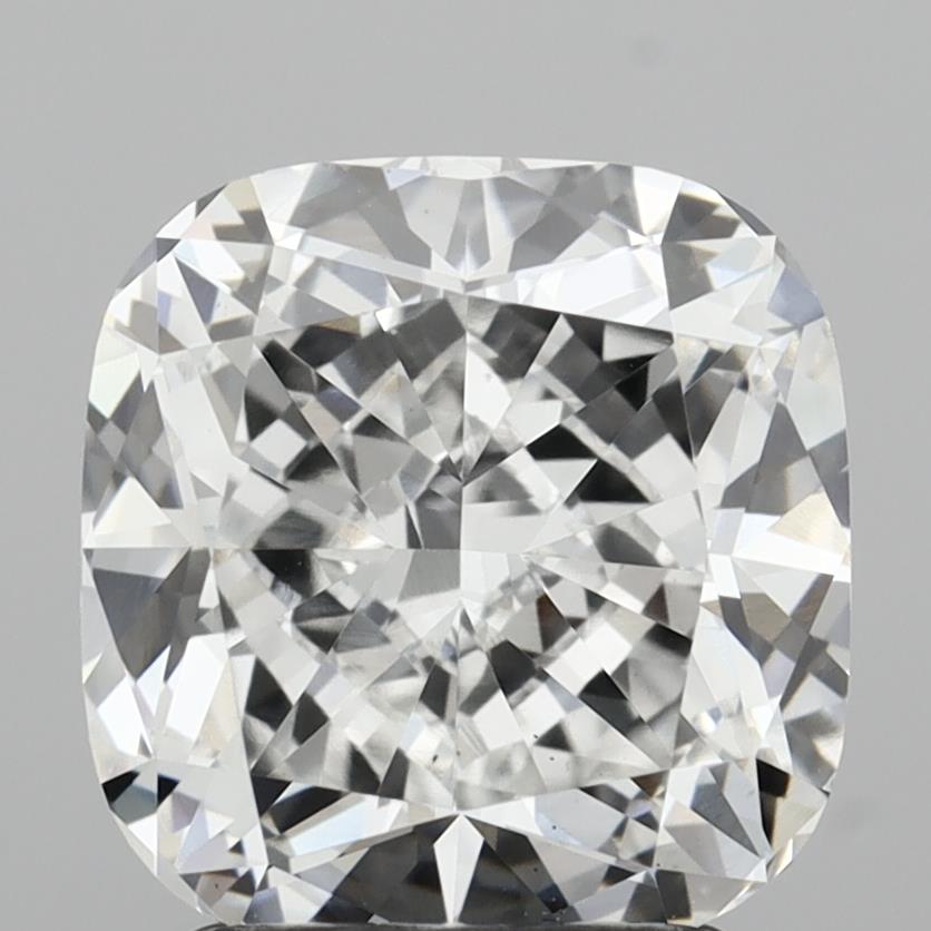 IGI 4.15 Carat Emerald Lab Grown Diamond 人工培育鑽石 實驗室人造鑽石