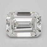 IGI 0.57 Carat Emerald Lab Grown Diamond 人工培育鑽石 實驗室人造鑽石