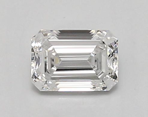 IGI 0.57 Carat Emerald Lab Grown Diamond 人工培育鑽石 實驗室人造鑽石