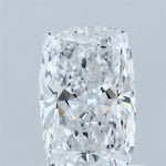 IGI 1.01 Carat Cushion Lab Grown Diamond 人工培育鑽石 實驗室人造鑽石