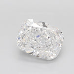 IGI 3.51 Carat Cushion Lab Grown Diamond 人工培育鑽石 實驗室人造鑽石