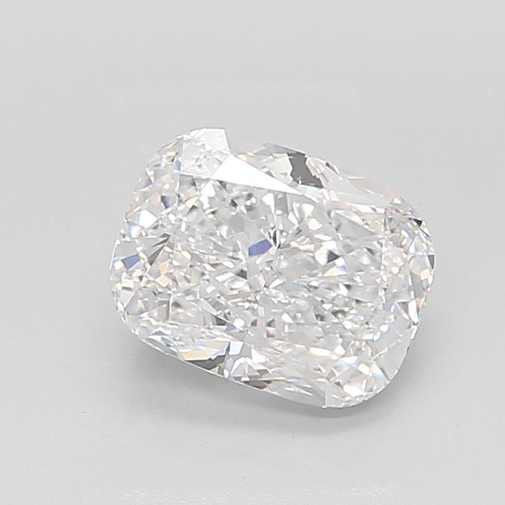 IGI 3.51 Carat Cushion Lab Grown Diamond 人工培育鑽石 實驗室人造鑽石