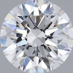 IGI 1.39 Carat Round Brilliant Lab Grown Diamond 人工培育鑽石 實驗室人造鑽石
