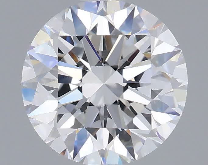 IGI 1.39 Carat Round Brilliant Lab Grown Diamond 人工培育鑽石 實驗室人造鑽石