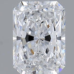 IGI 1.41 Carat Radiant Cut Lab Grown Diamond 人工培育鑽石 實驗室人造鑽石