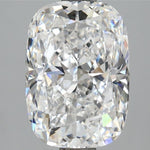 IGI 3.14 Carat Cushion Lab Grown Diamond 人工培育鑽石 實驗室人造鑽石