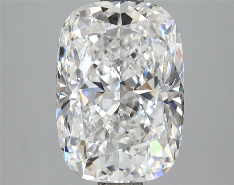 IGI 3.14 Carat Cushion Lab Grown Diamond 人工培育鑽石 實驗室人造鑽石
