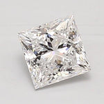 IGI 0.82 Carat Princess Cut Lab Grown Diamond 人工培育鑽石 實驗室人造鑽石