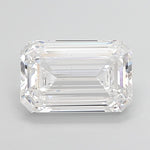 IGI 4.00 Carat Emerald Lab Grown Diamond 人工培育鑽石 實驗室人造鑽石