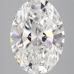 IGI 2.56 Carat Oval Lab Grown Diamond 人工培育鑽石 實驗室人造鑽石