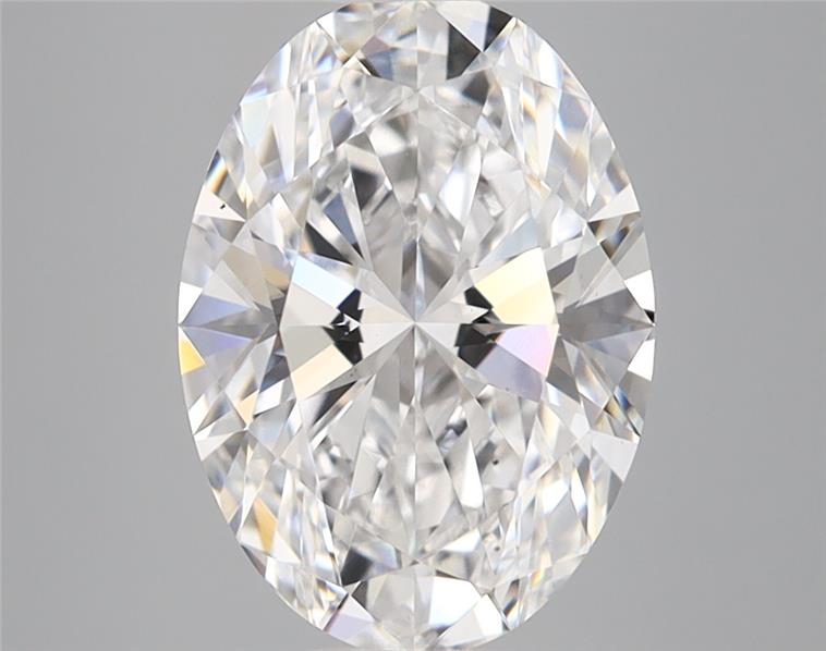 IGI 2.56 Carat Oval Lab Grown Diamond 人工培育鑽石 實驗室人造鑽石