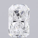 IGI 2.95 Carat Radiant Cut Lab Grown Diamond 人工培育鑽石 實驗室人造鑽石