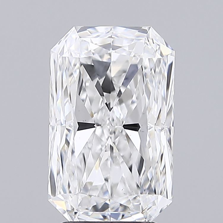 IGI 2.95 Carat Radiant Cut Lab Grown Diamond 人工培育鑽石 實驗室人造鑽石