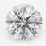 GIA 3.99 Carat Round Brilliant Lab Grown Diamond 人工培育鑽石 實驗室人造鑽石