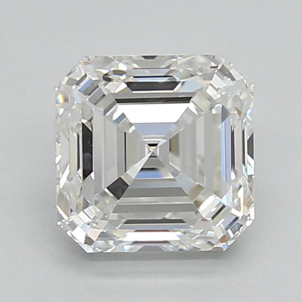 IGI 1.05 Carat Asscher Lab Grown Diamond 人工培育鑽石 實驗室人造鑽石