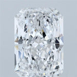 IGI 3.56 Carat Radiant Cut Lab Grown Diamond 人工培育鑽石 實驗室人造鑽石