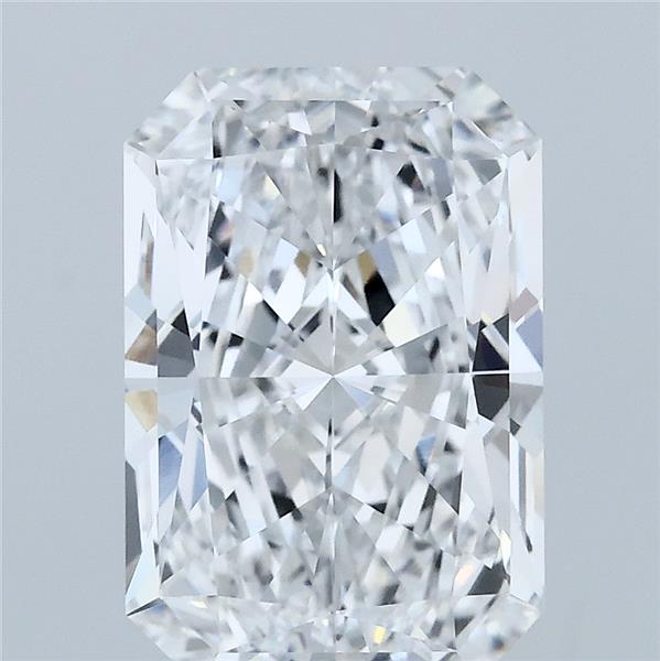 IGI 3.56 Carat Radiant Cut Lab Grown Diamond 人工培育鑽石 實驗室人造鑽石