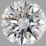 IGI 2.52 Carat Round Brilliant Lab Grown Diamond 人工培育鑽石 實驗室人造鑽石