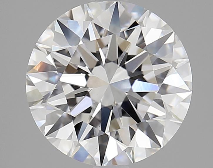 IGI 2.52 Carat Round Brilliant Lab Grown Diamond 人工培育鑽石 實驗室人造鑽石