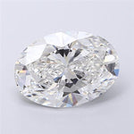 IGI 2.21 Carat Oval Lab Grown Diamond