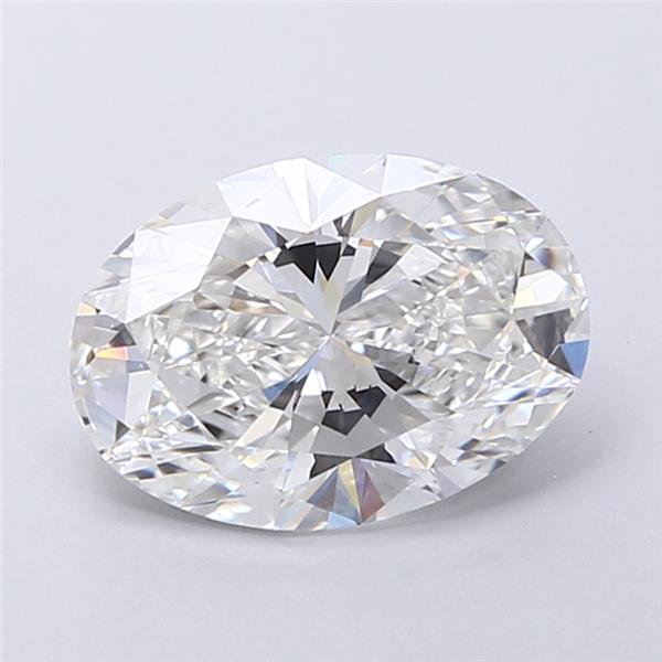 IGI 2.21 Carat Oval Lab Grown Diamond