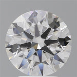IGI 3.60 Carat Round Brilliant Lab Grown Diamond 人工培育鑽石 實驗室人造鑽石