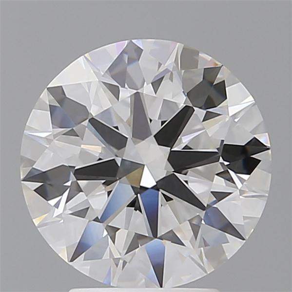 IGI 3.60 Carat Round Brilliant Lab Grown Diamond 人工培育鑽石 實驗室人造鑽石