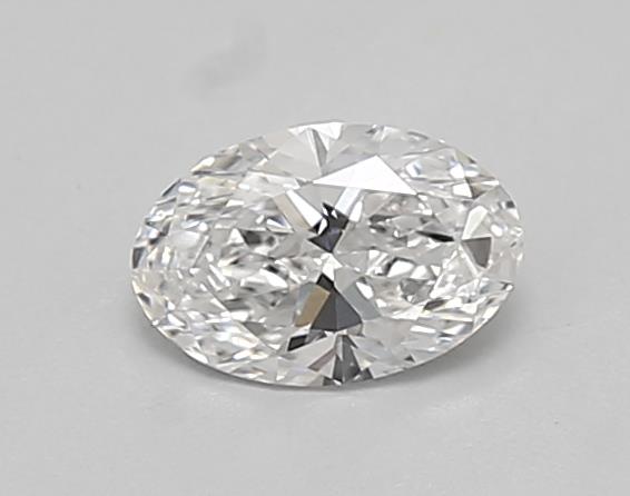 IGI 0.65 Carat Oval Lab Grown Diamond